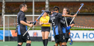 LA SELECCI�N ARGENTINA SUMA EXPERIENCIA EN LA TERCERA JORNADA DEL MUNDIAL DE PARA HOCKEY